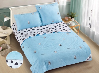 Комплект постельного белья с одеялом De Verano Y100-49