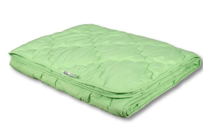 Одеяло "Микрофибра-Бамбук" 200х220 легкое