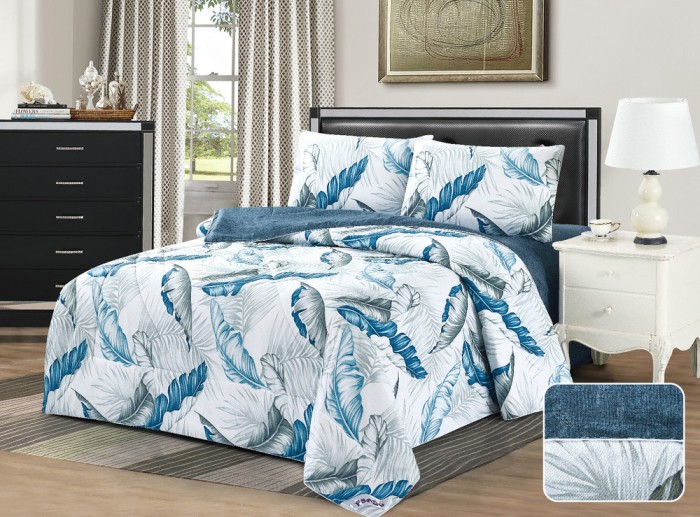 Комплект постельного белья с одеялом De Verano Y500-26