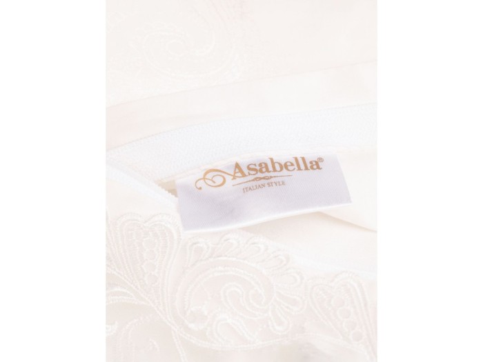 Постельное белье Asabella 469-5 семейный жаккард