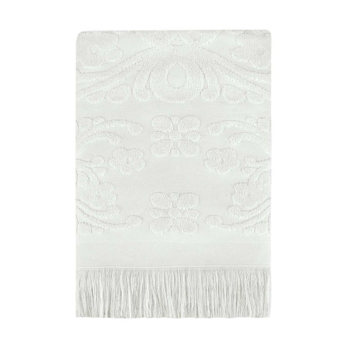 Полотенце Arya С Бахромой 100X150 Isabel Soft Экрю