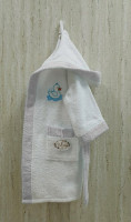 Детский банный халат Volenka Утёнок 12155-44