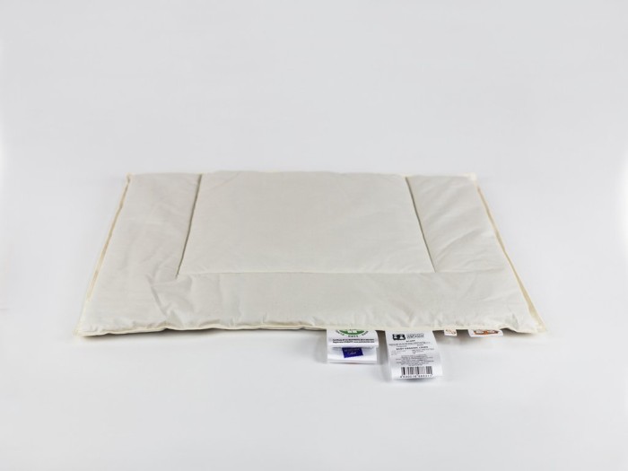 Комплект BABY ORGANIC LINEN (подушка + одеяло стеганое) BOC-115