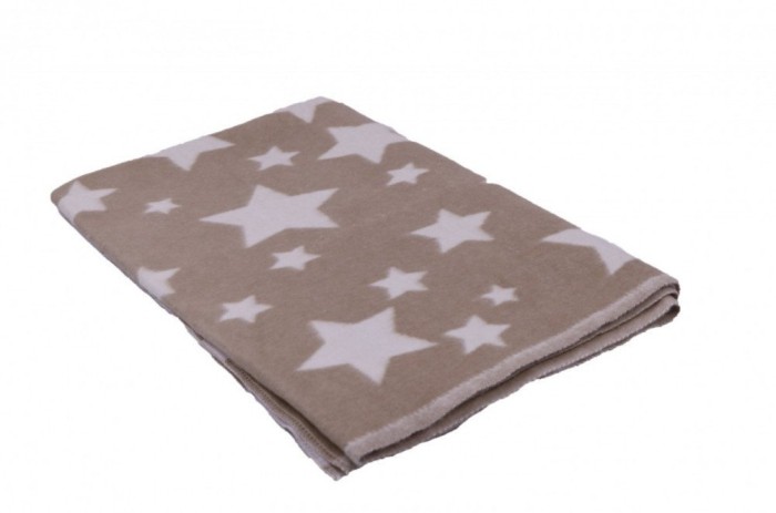Одеяла детские байковые 10-7-100x140
