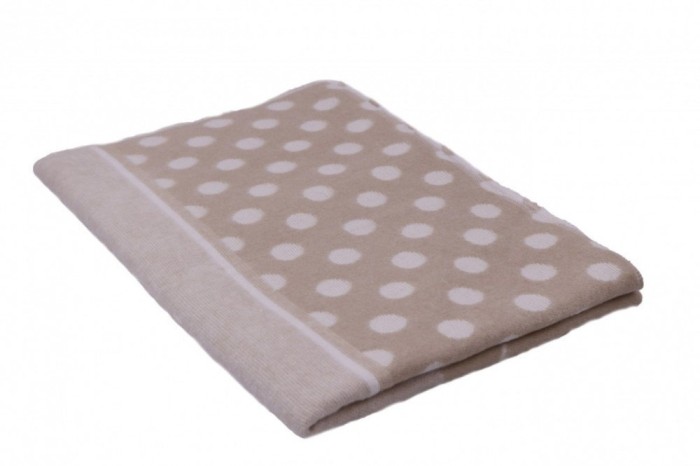 Одеяла детские байковые Odeylo Kit beg-100x140