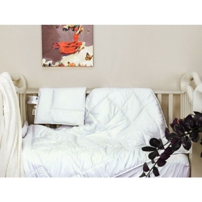 Комплект BABY COTTON GRASS (подушка + одеяло стеганое) BC-113