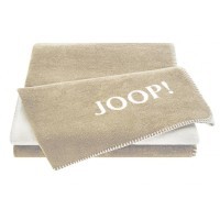 Плед Joop! двусторонний sand-pergament
