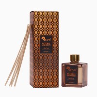Диффузор ароматический с палочками Arya Nature Aristocracy 180 ml Amber Vanilla
