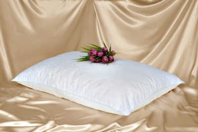 Шелковая подушка &quot;Comfort Premium&quot; L-средняя/упругая 50х70