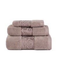 Полотенце Arya Микро Коттон 50X90 Jewel Песочный