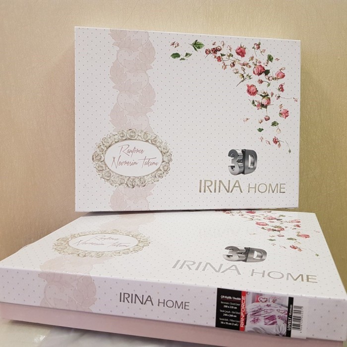 Irina Home IH-04-3 Je Taime