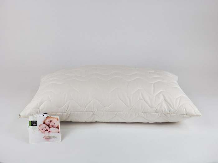 Подушка ODEJA ORGANIC Pillow регулируемая 50х70