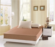 Простынь на резинке бамбук BP-09 180х200