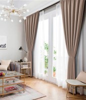 Набор штор Tango Nature 150x272 - 2 шт. N150272-12 код13000