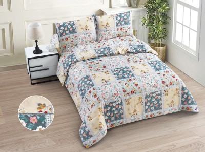Комплект постельного белья евро с одеялом De Verano Y400-91