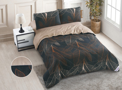 Комплект постельного белья евро с одеялом De Verano Y400-100