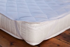 Наматрасник Mattress Cottonwash Grass легкий 140х200