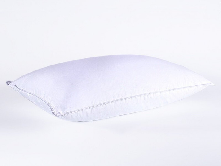 Подушка средняя с антибактериальной обработкой ткани "Воздушный вальс" 50 х 70 см